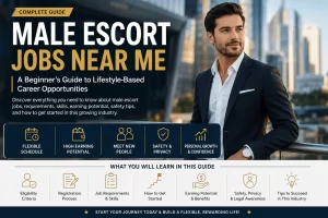 Male Escort Jobs Near Me