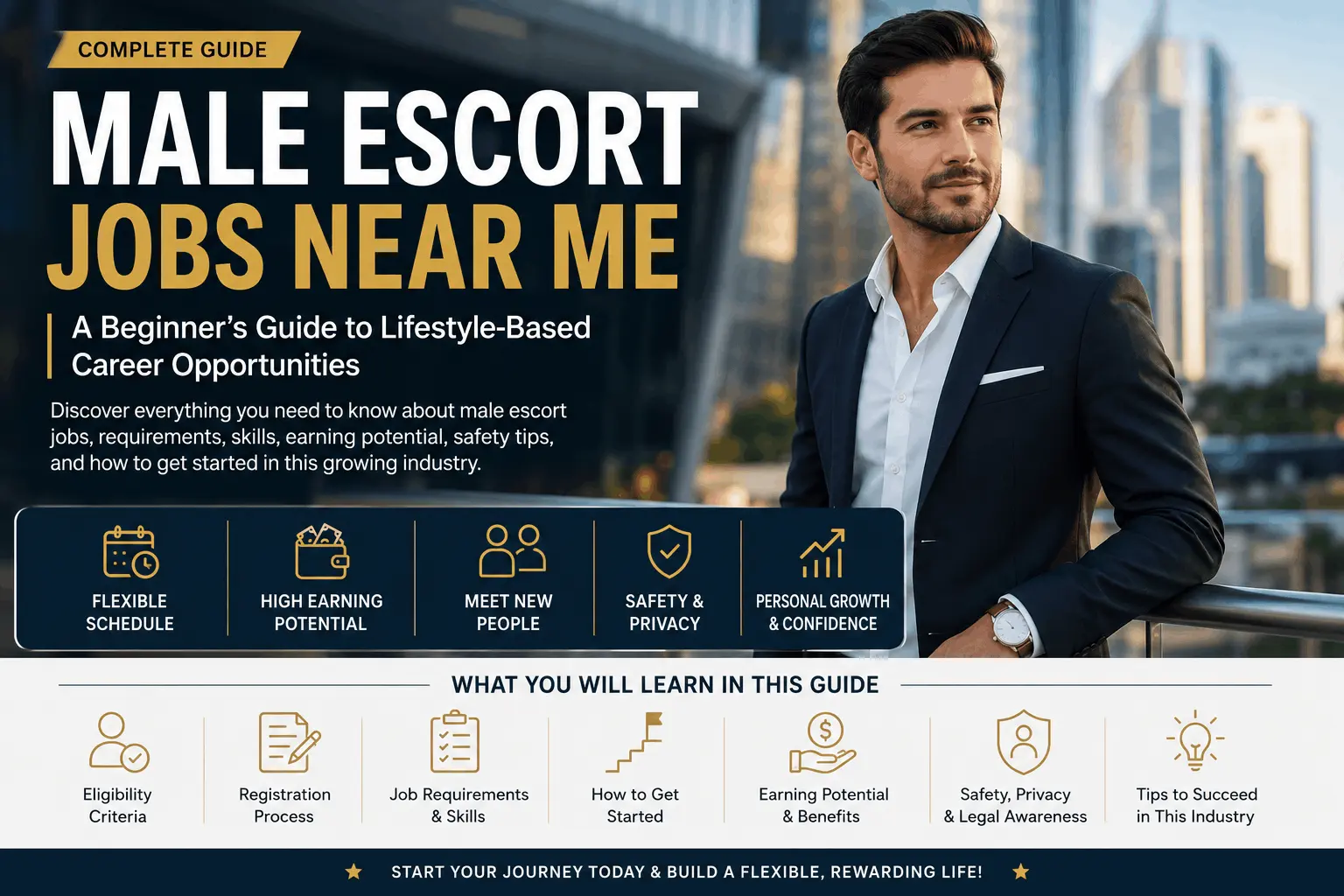 Male Escort Jobs Near Me