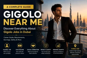 Gigolo Near me