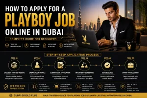 how to join playboy job