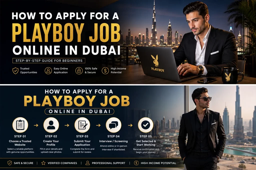 Playboy Job