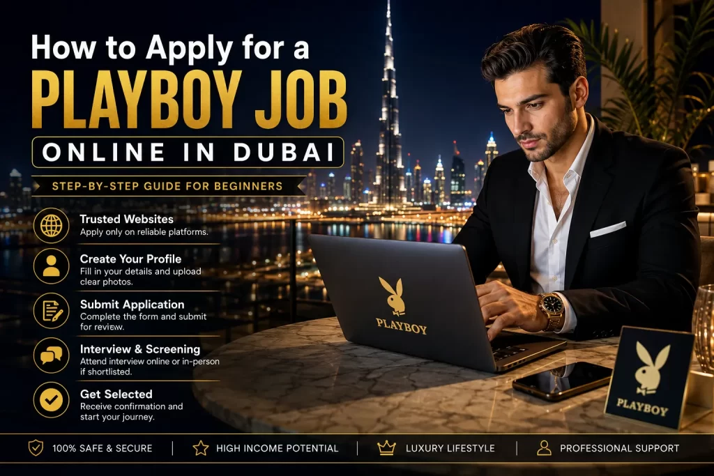 Playboy Job Guide 2026 | How to Join Playboy Club Jobs