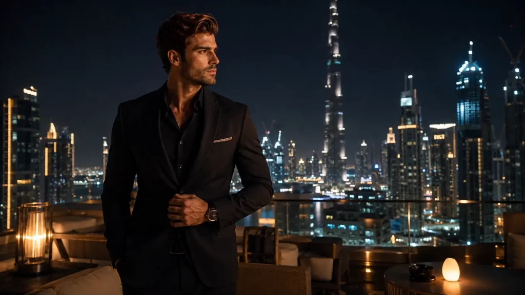 male escort jobs Dubai