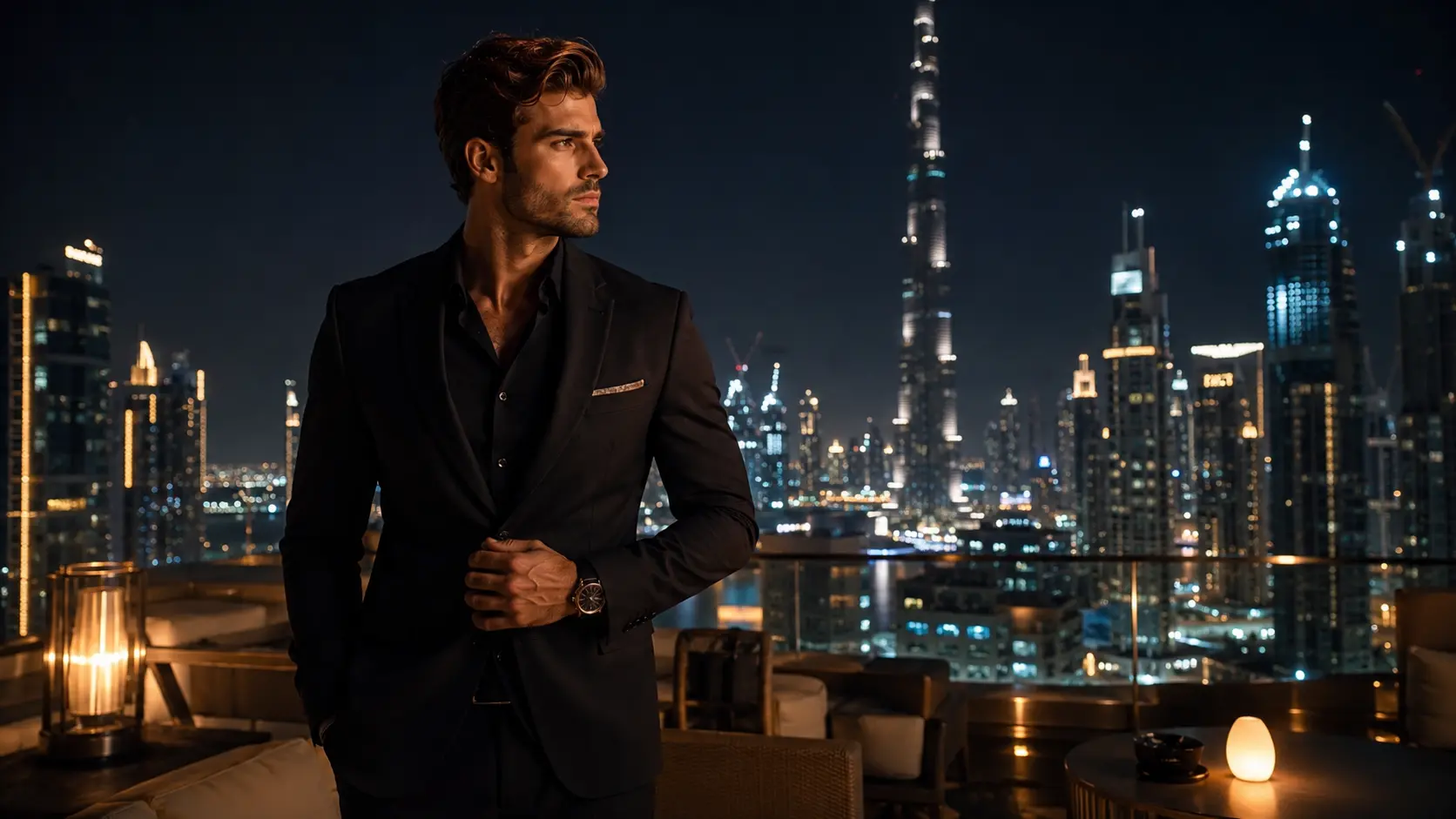 male escort jobs Dubai