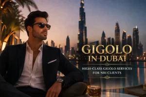 gigolo in Dubai
