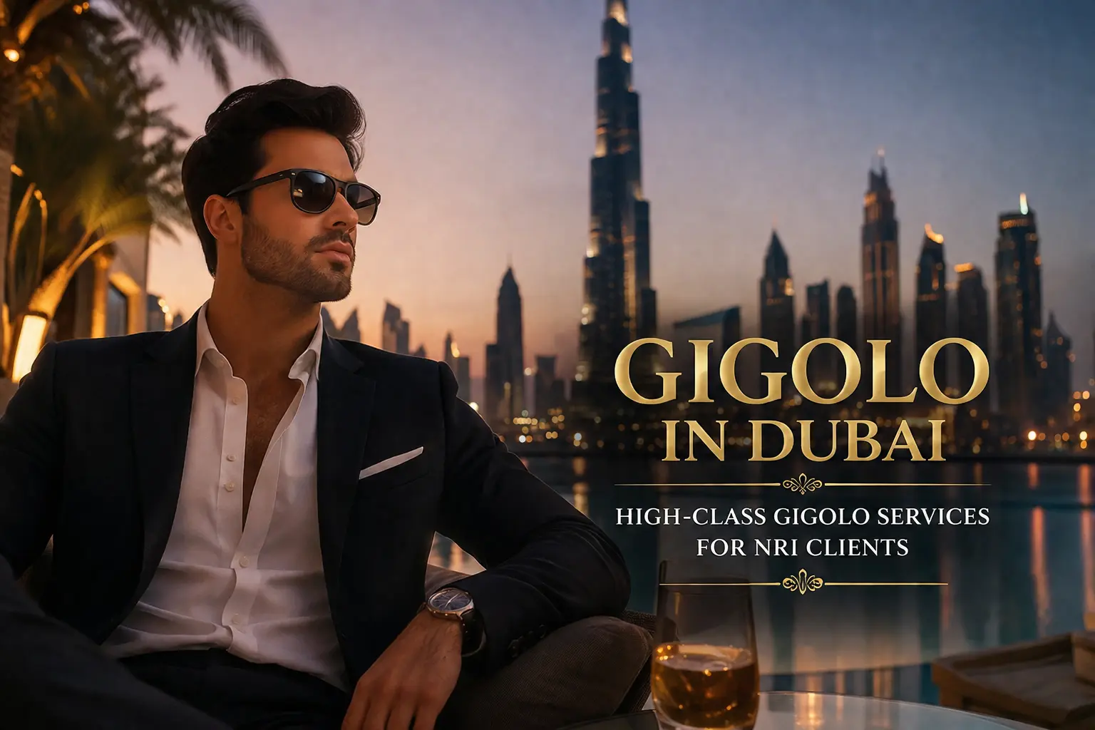 gigolo in Dubai