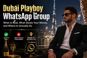 Dubai Playboy WhatsApp Group